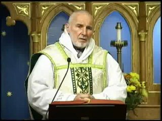 Nov 06 - Homily: Vote for the Kingdom of Heaven