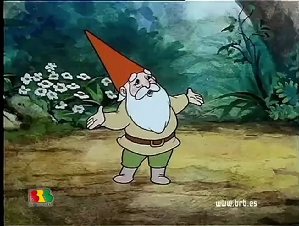 David le Gnome - 09 - Le étang au bois