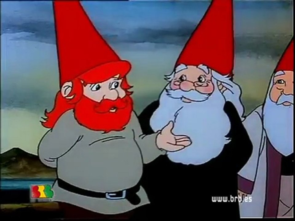 La sagesse des gnomes - 12 - La Ballade de Gnomoshima