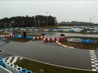 Dijon - SpeedyKartCup - 14 Octobre 2012 - Manche 3 Groupe A