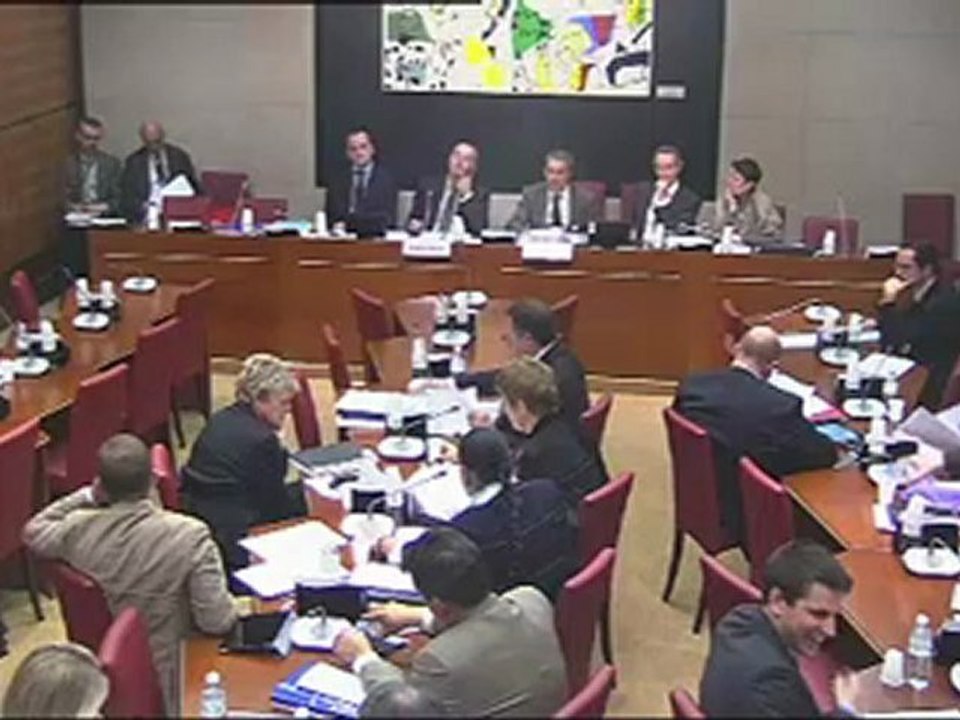 30/10/12 Intervention Martine Faure sur les crédits enseignement scolaire