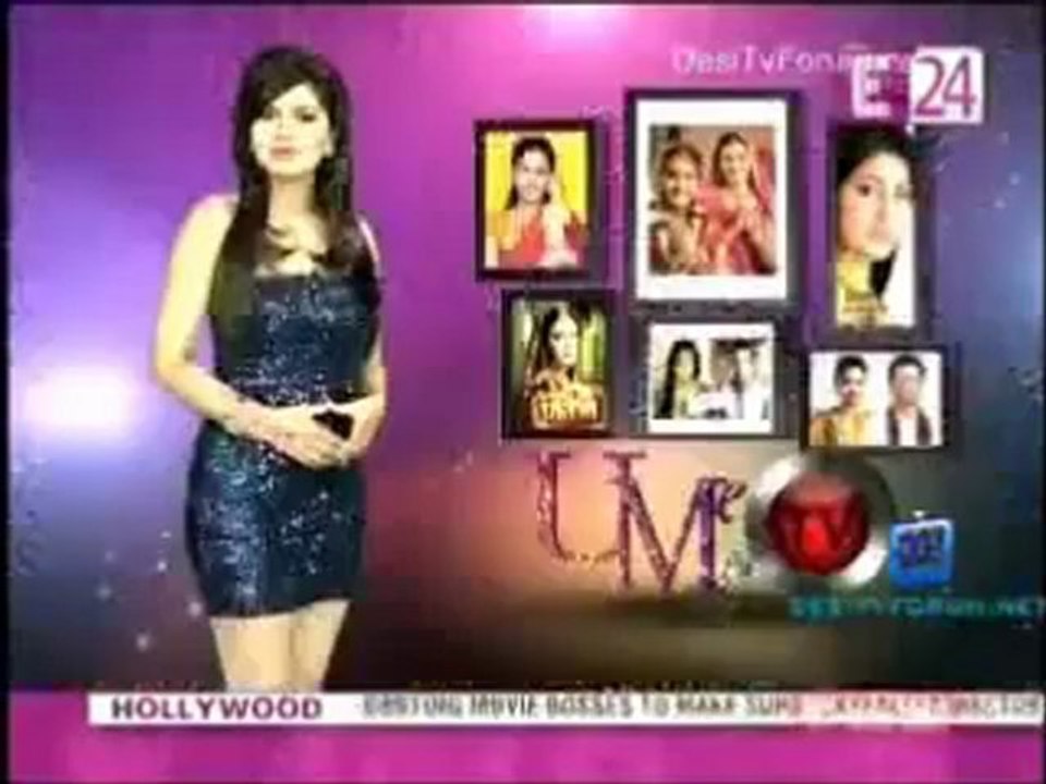 *Drashti Dhami* DD Offscreen E24 Segment 06/11/2012