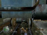 Sniper Elite - Funny Train glitch