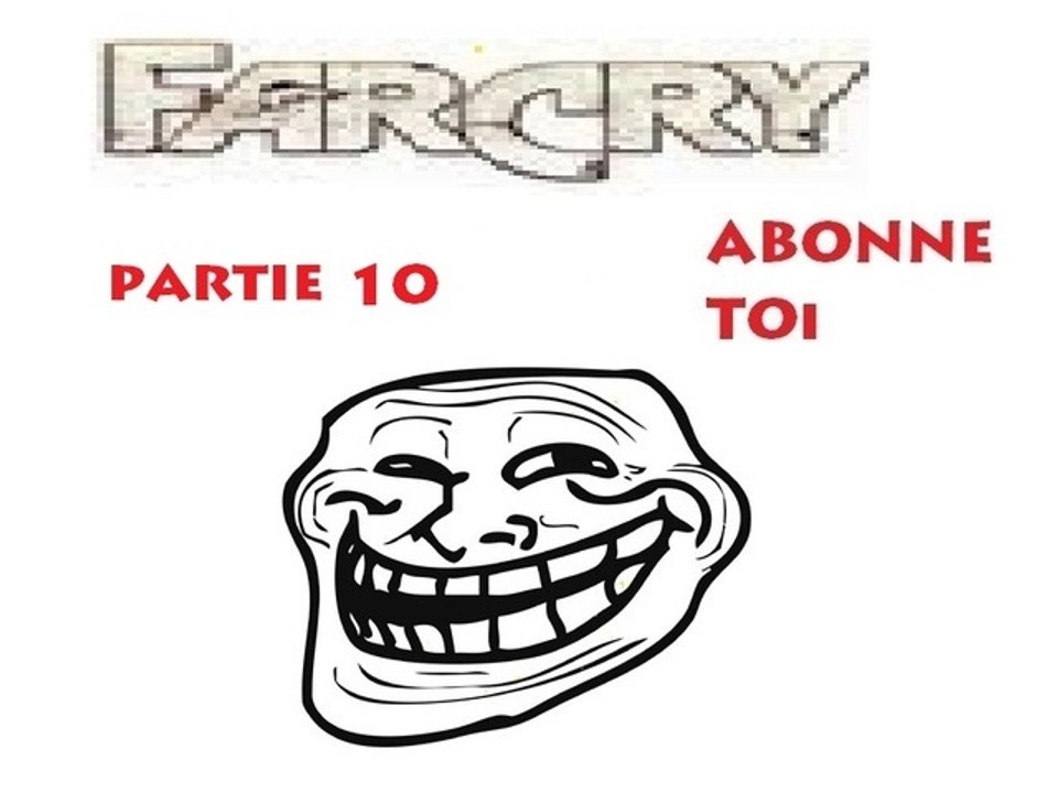 Walktrough Far Cry [10] - Controle