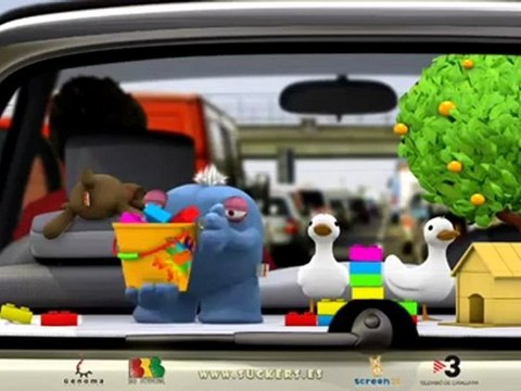 Suckers - 45 - La caravane