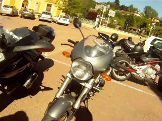 Moto Beaujolais Tour - Mai 2012 (HD)