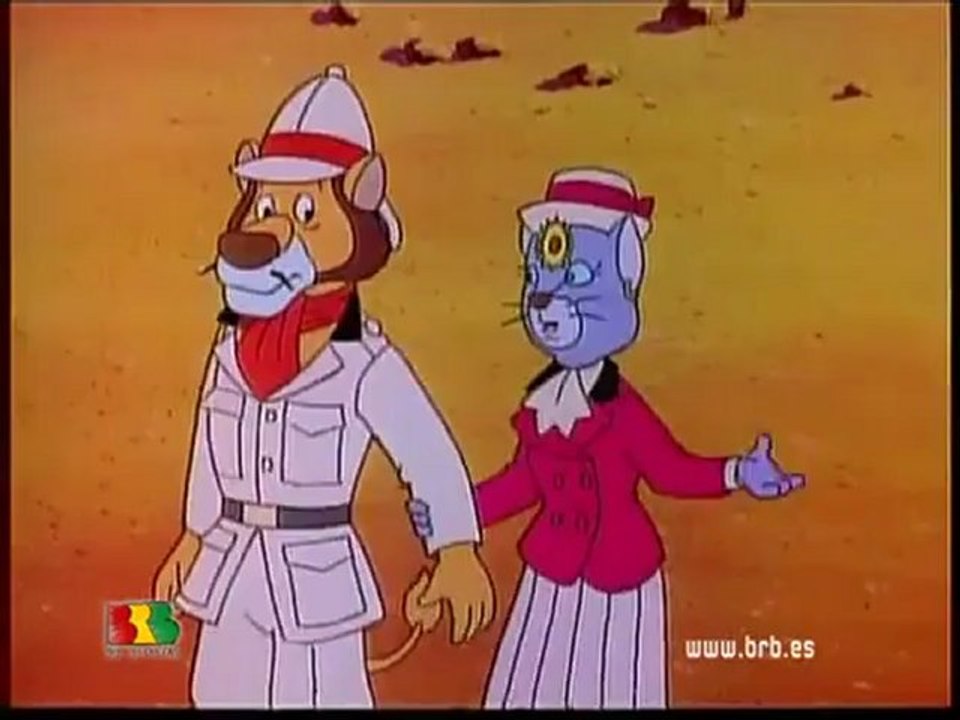 Willy Fog 2 - 12 - La tempete
