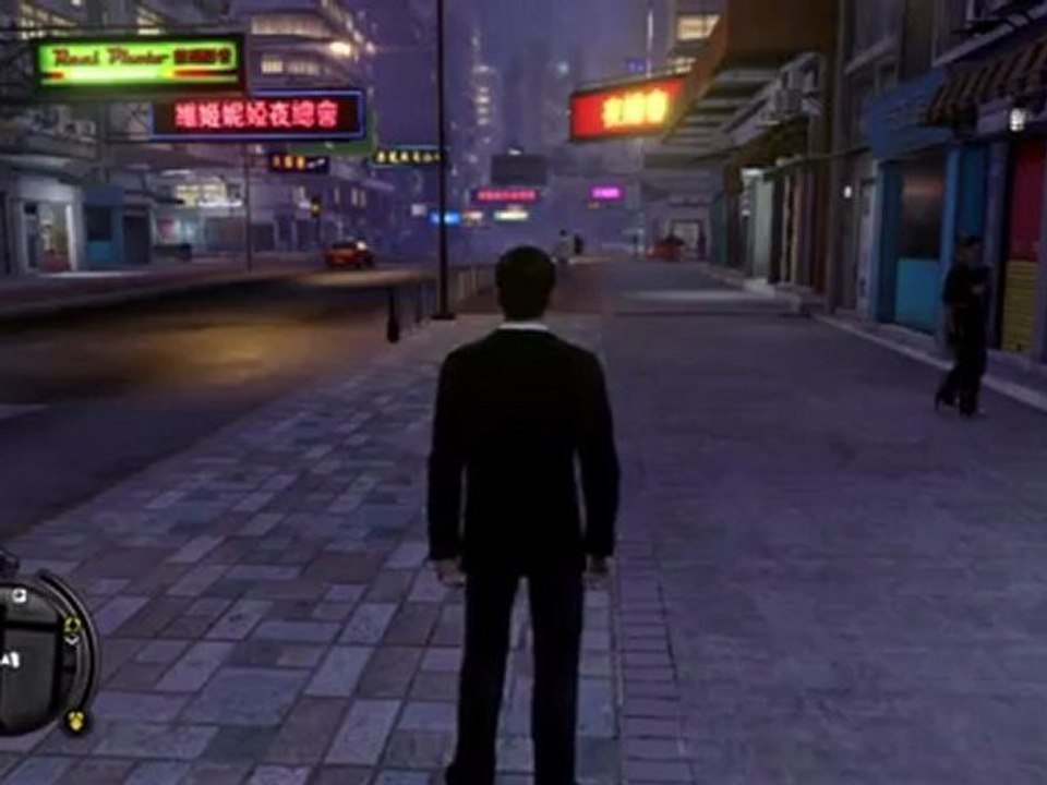Test - Sleeping dogs - PS3