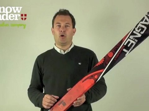 Snowleader présente le ski freeride Magnet de Movement