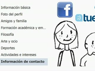 f-community. Control del Menor en Redes Sociales