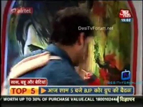 *Drashti Dhami* Madhubala Ek Ishq Ek Junoon SBB Segment 06/11/2012