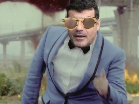 Vaxevani Style (Gangnam Style Parody)