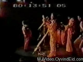 M.Jackson "Going Back-New Thing"