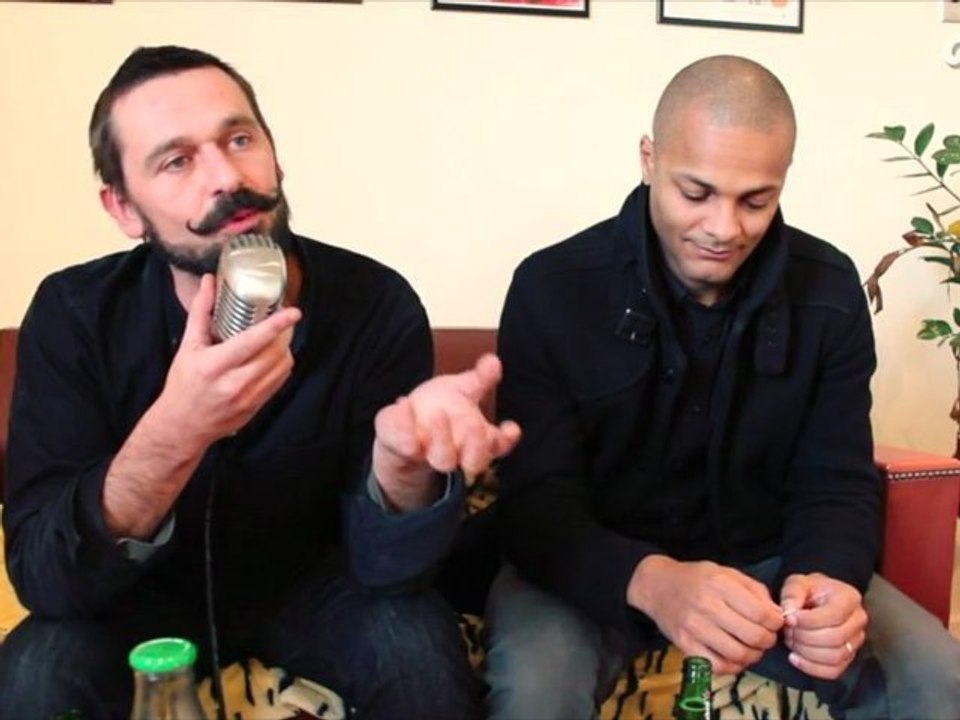 Festival Hippocampus 2012 - 2ème soir : Nekochan & Ez3kiel Extended