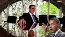 Entre Obama-Romney, c'est la guerre des spots TV