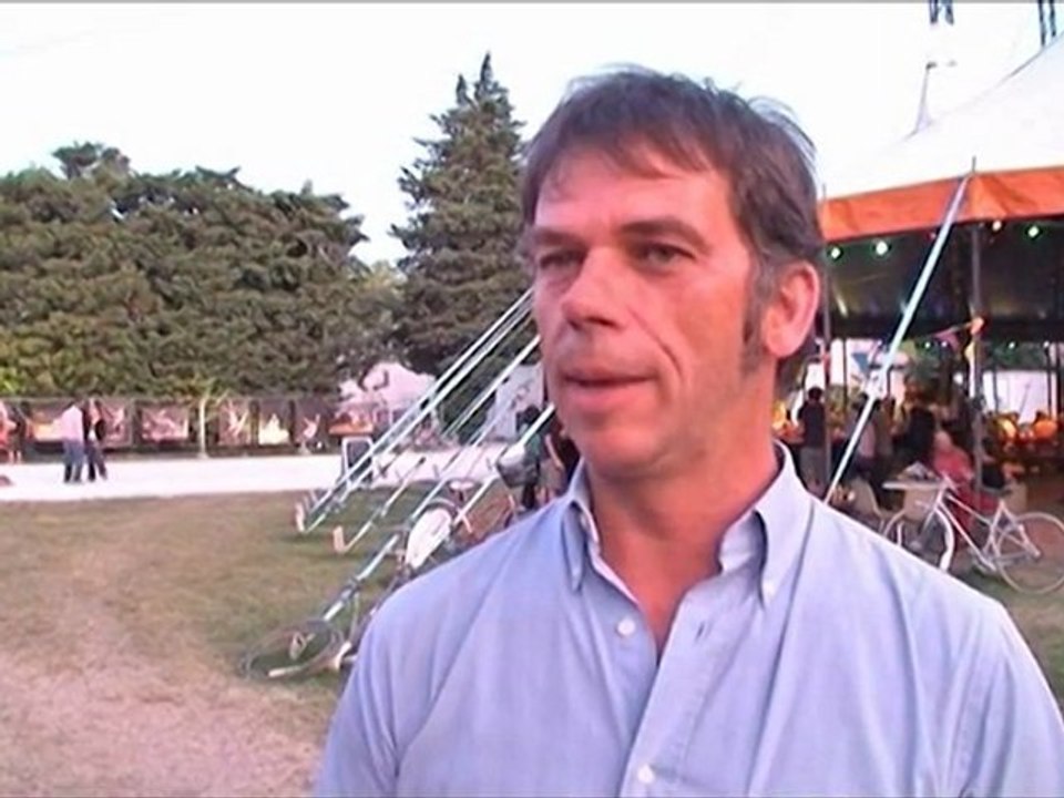 Arts de la Rue - Midi Pyrénées fait son cirque en Avignon