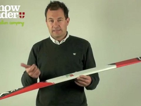 Snowleader présente le ski freeride Random de Movement