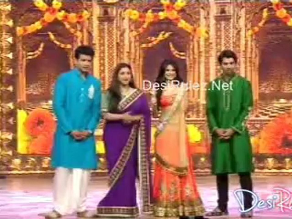 Star Diwali Har Chehre Pe Muskan-6th November 2012 pt2