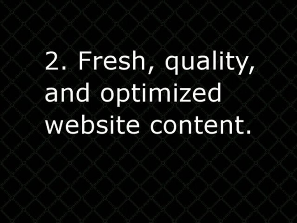 Top Three Benefits From Website Services
