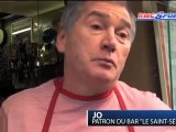 Rixe entre supporters parisiens et croates, un témoin nous raconte...