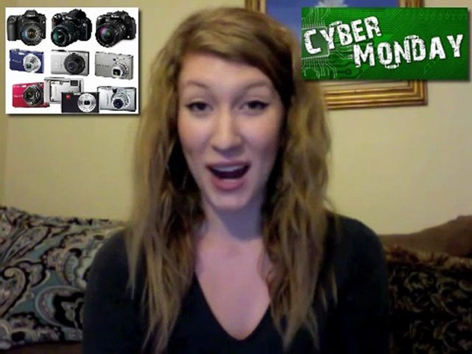 Cyber Monday Camera Deals BEST! Cyber Monday Camera Deals