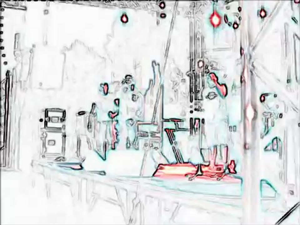 Koκκινο Τραγουδι-Rebellion Connection (για τα 90 χρονια Κκε & 40 χρονια Κνε)