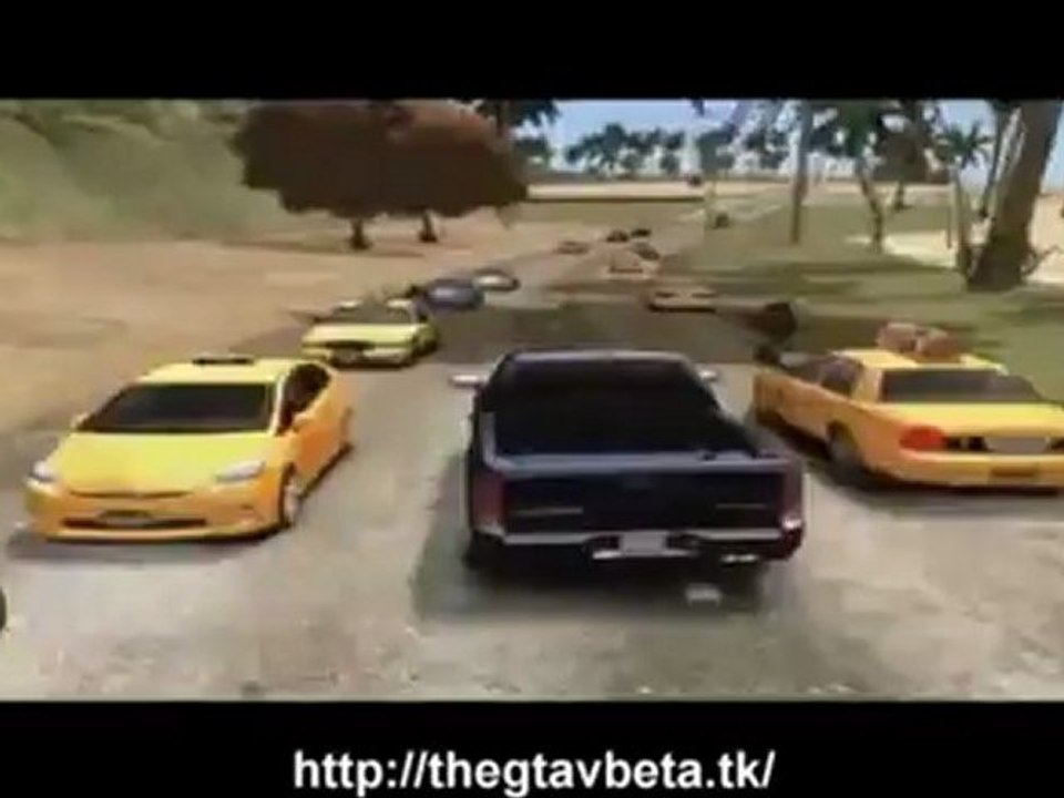 GTA V leaked beta footage + How to get GTA V Beta codes