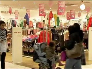 Euro Bölgesi PMI endeksi düştü