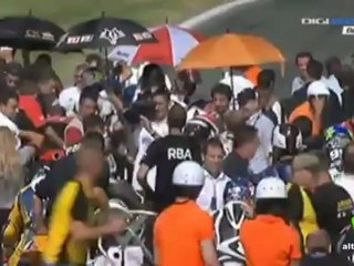 Italia in Miniatura 1 novembre con il pilota Matteo Ferrari