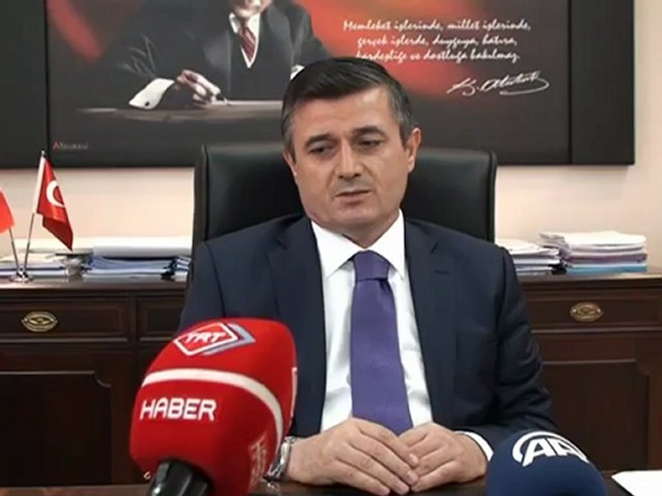 Çadır Haberine Valilikten Yalanlama