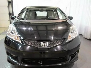 Used Car 2011 Honda Fit Sport at Honda West Calgary