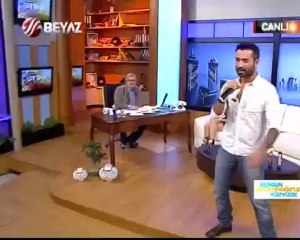 Kenan Erçetingöz'le Yüz Yüze 06.11.2012 1.Kısım