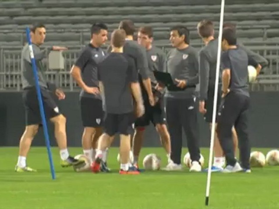 Aduriz se sitúa entre los goleadores más elegidos