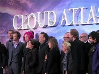 "Cloud Atlas" feiert mit Staraufgebot Europapremiere in Berlin