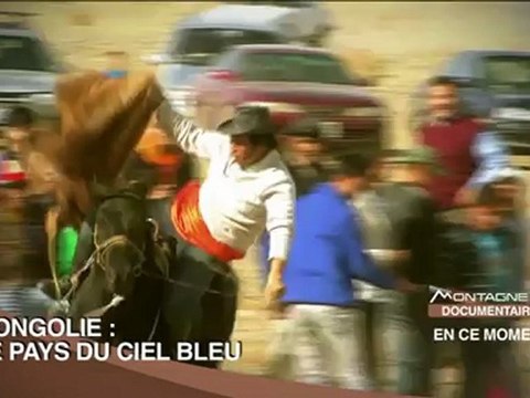 Mongolie Le Pays Du Ciel Bleu - Bande Annonce