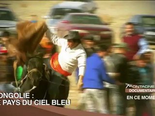 Mongolie Le Pays Du Ciel Bleu - Bande Annonce