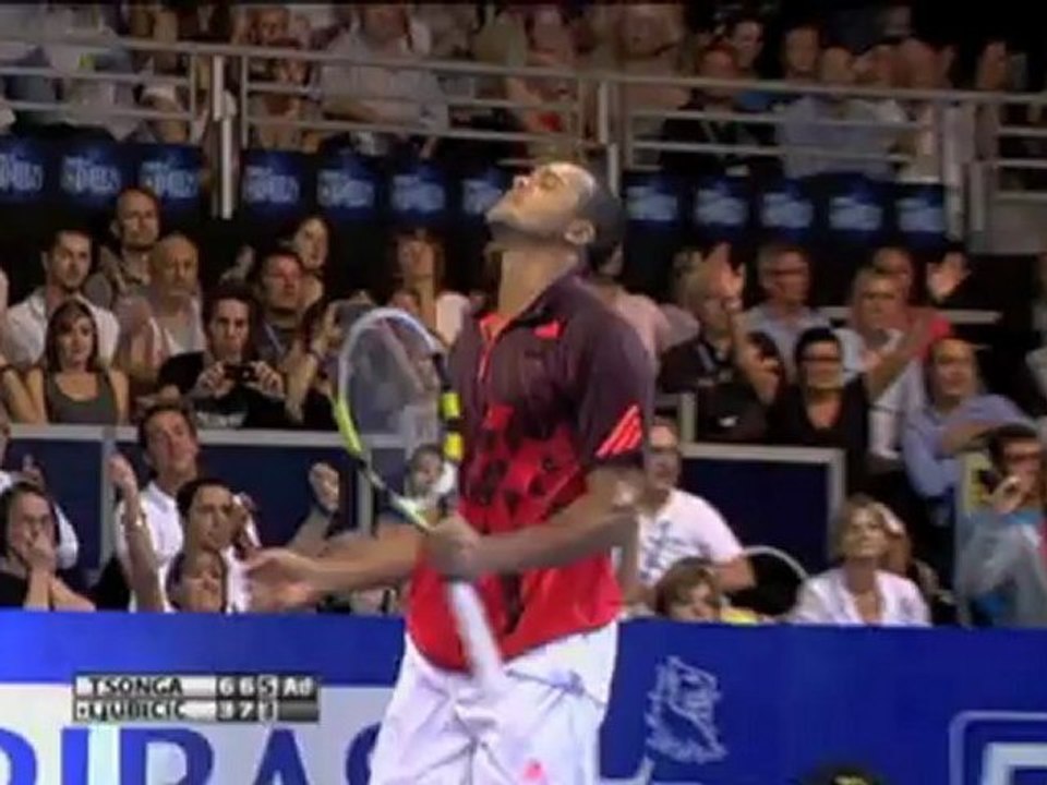 sujet Tsonga