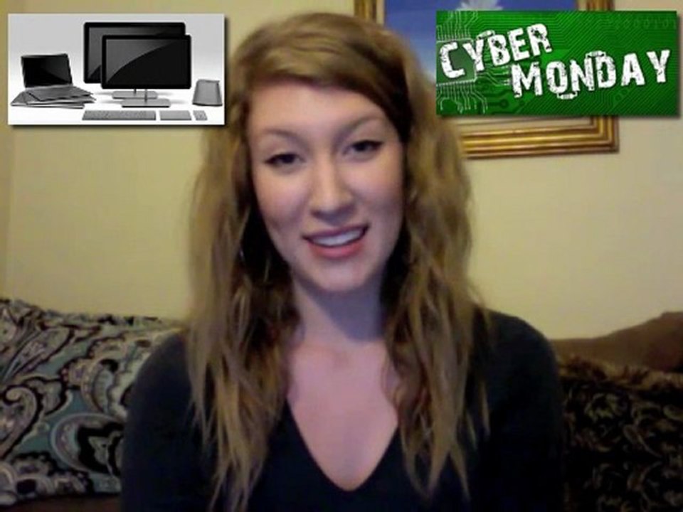 Cyber Monday Computer Deals BEST! Cyber Monday Computer Deals