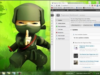 Créatiim - Ajout d'un thème sur WordPress