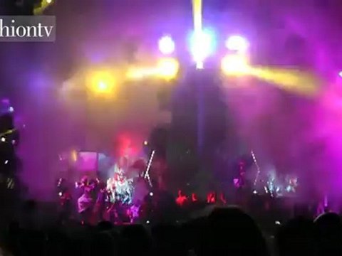 DJ Luciano Beach Party at Ushuaia Beach Hotel, Ibiza | FTV