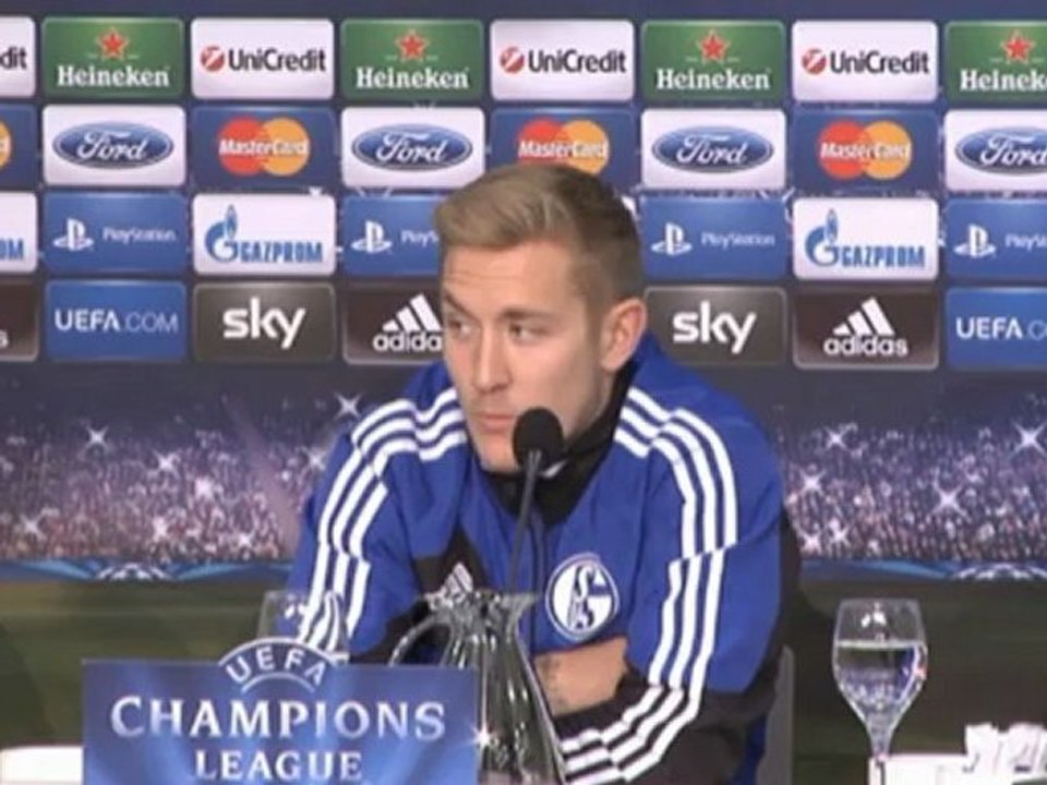 Arsenal will Wende gegen Schalke