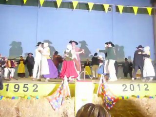 Les Galvachers du Morvan "60ème anniversaire"