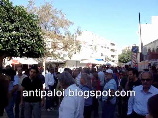 ΖΗΜΙΕΣ ΣΕ ΑΝΟΙΧΤΑ ΚΑΤΑΣΤΗΜΑΤΑ ΗΡΑΚΛΕΙΟ