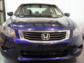 Used 2008 Honda Accord EX V6 at Honda West Calgary