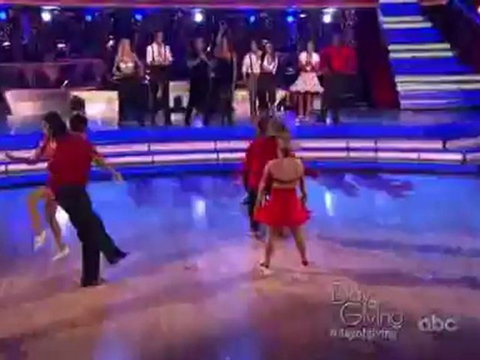 Dancing With The Stars - Swing Marathon