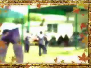 Cricket Match BSS Okara VS Sahiwal