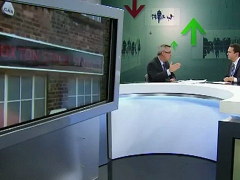 RDI Économie - Entrevue Yves Beauchamp