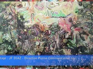 La villa Fontaine, l'esprit d'artiste : Un artiste de New-York au Safranierer