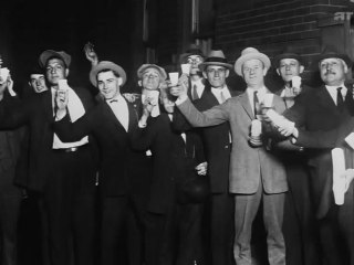 Prohibition, une expérience américaine