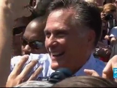 L'enjeu des Etats-clés pour Obama et Romney